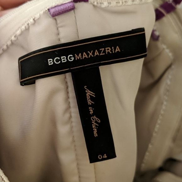 BCBGMAXAZRIA beautiful gown - Picture 5 of 5